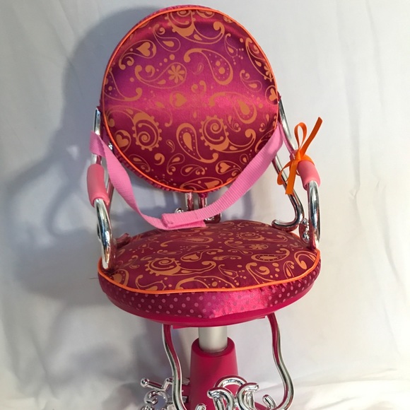 American Girl salon chair - Picture 2 of 3